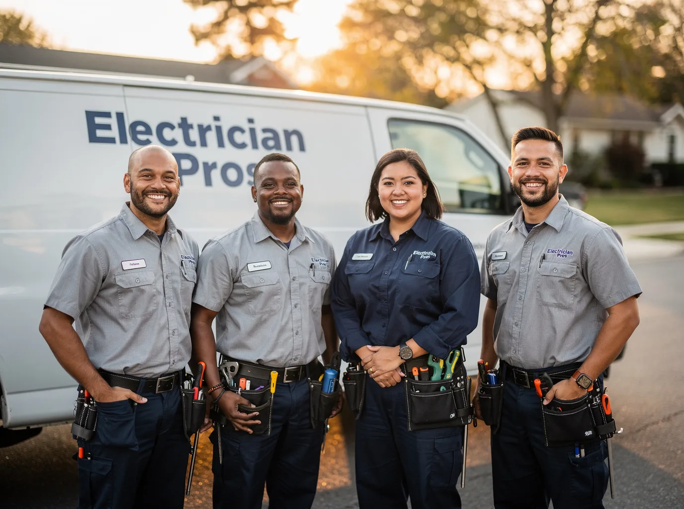 Electrician company in Pitman, PA
